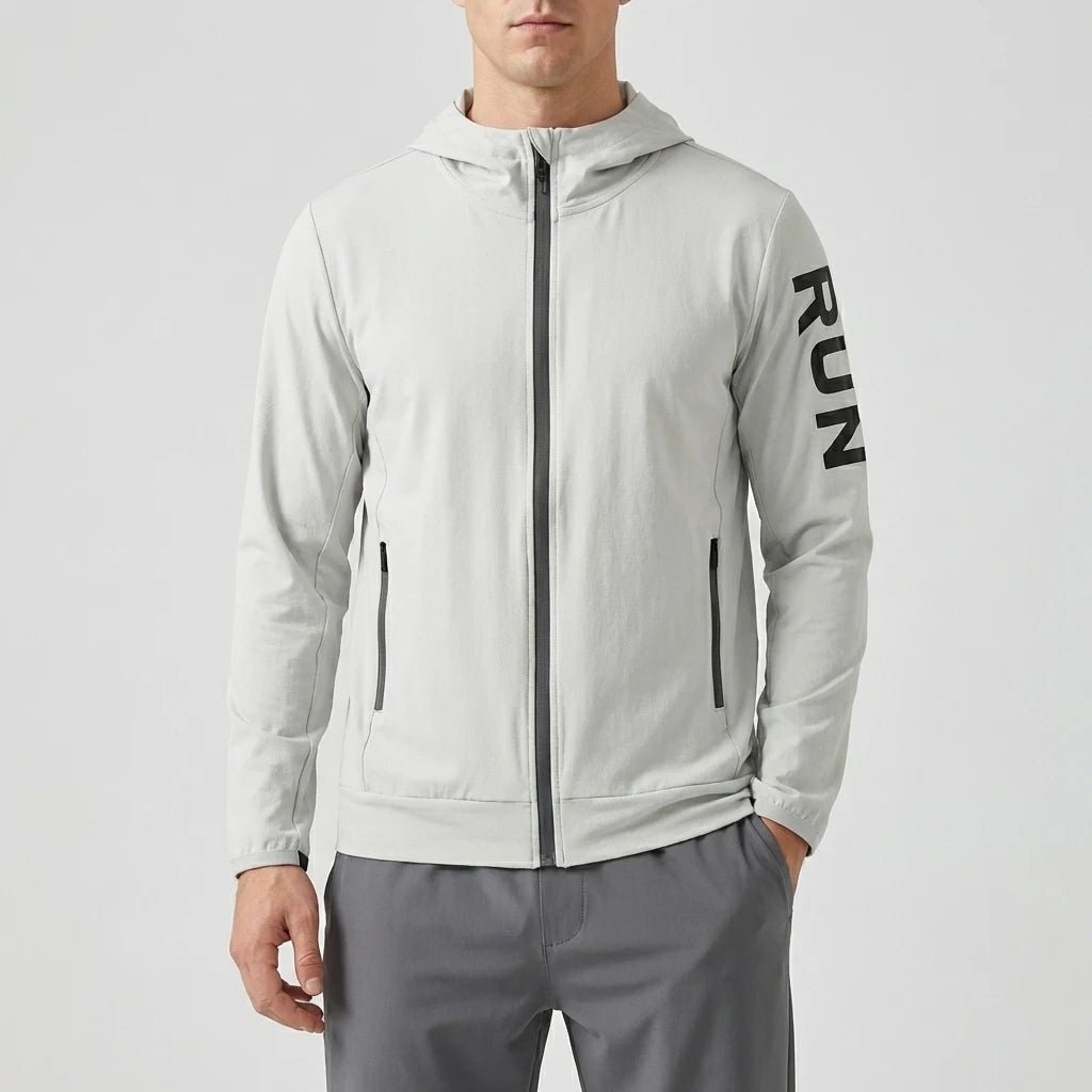 Fitness Full Set Tracksuit for Marathon Training Cycling Jogging Men Running Suit Gym Sportswear Training Sweatpants3 Piece Suit
