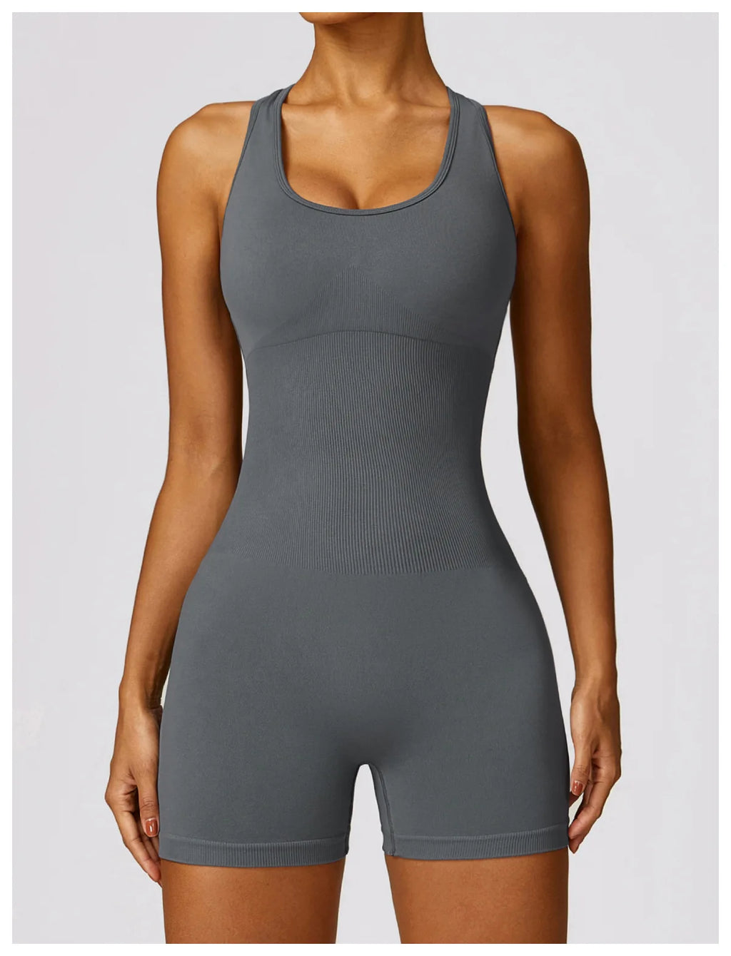 Sexy Back Jumpsuit Gym Set Women Training Yoga Suit Sportswear Women Sports Jumpsuit Fitness Rompers Stretch Workout Bodysuits