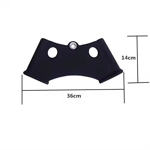 Lat Pull Down Bar Rowing Handle Fitness Grips Back Muscle Power Training Bodybuilding Home Gym Rowing Accessories