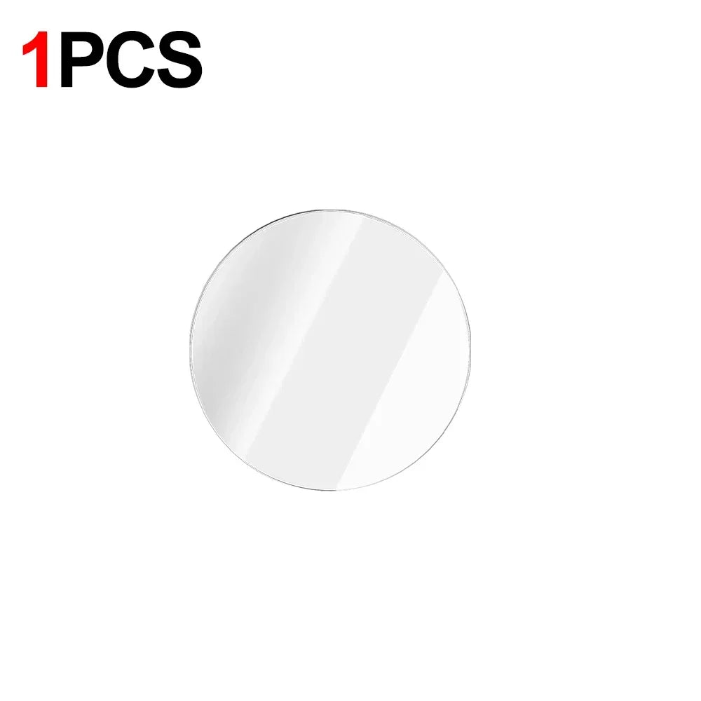 Tempered Glass Film for Swatch X AP Royal Pop Pocket Watch Glass Screen Protector Bumper Royal Pop Scratch-proof Protective Case
