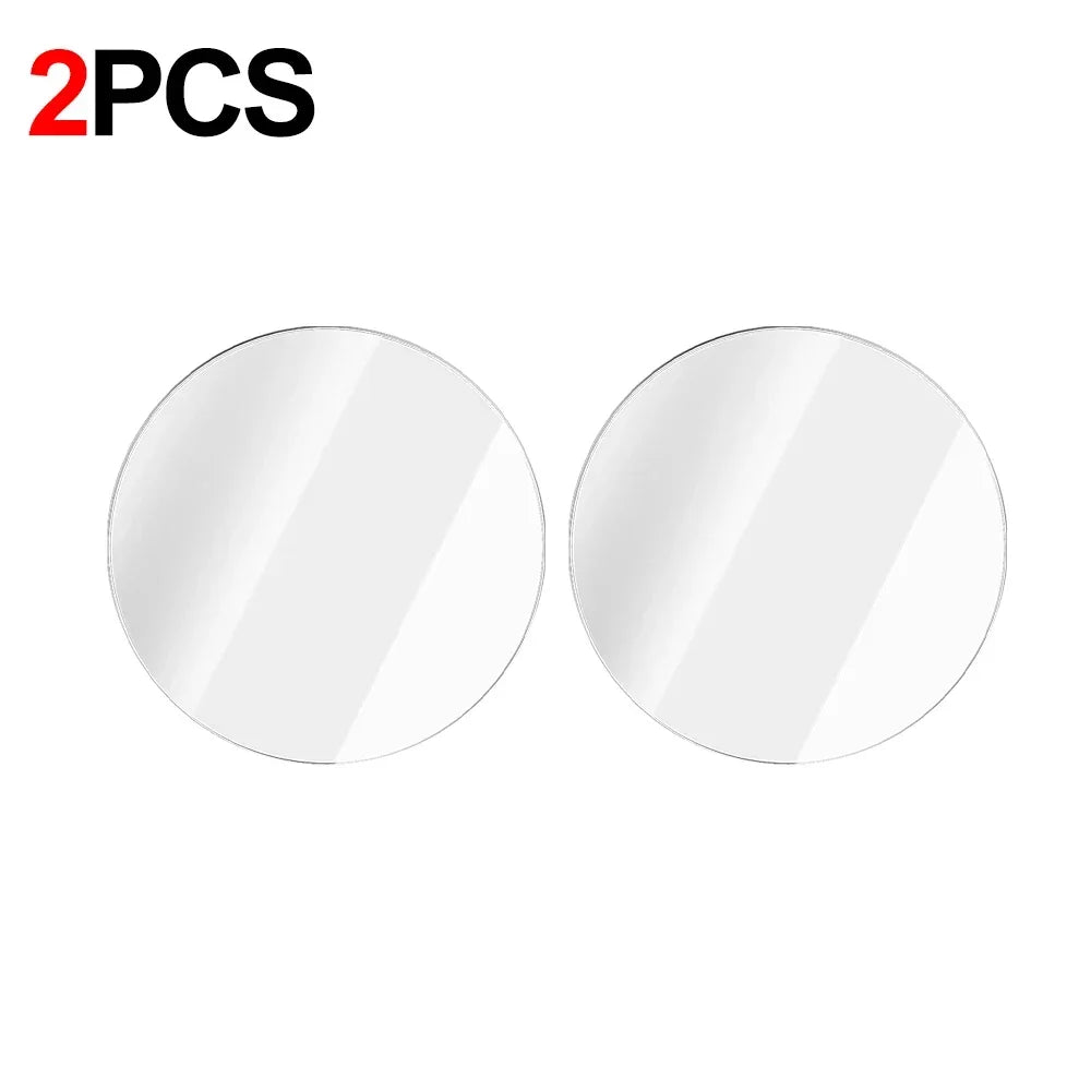 Tempered Glass Film for Swatch X AP Royal Pop Pocket Watch Glass Screen Protector Bumper Royal Pop Scratch-proof Protective Case