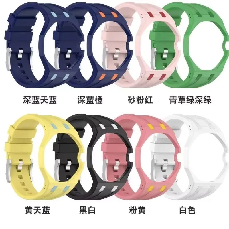 Ceramic AP&Watch Collaboration Watch Royal Oak Latest Watch Strap With Various Colors To Choose From Suitable For Girls As Gifts