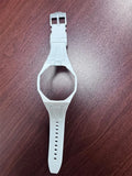 Silicone Strap with PC Case For Swatch X AP Royal Pop Pocket Watch Changer to Wristwatch Integrated Band Accessories
