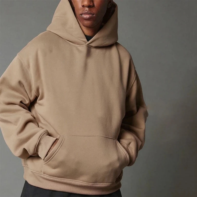 Casual Hoodies Sweatshirts Men Hooded Hoody Streetwear Brand Tops Male Fashion Tracksuit Pullover Gyms Hoodie Sweatshirt For Men