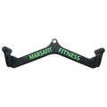 Lat Pull Down Bar Rowing Handle Fitness Grips Back Muscle Power Training Bodybuilding Home Gym Rowing Accessories