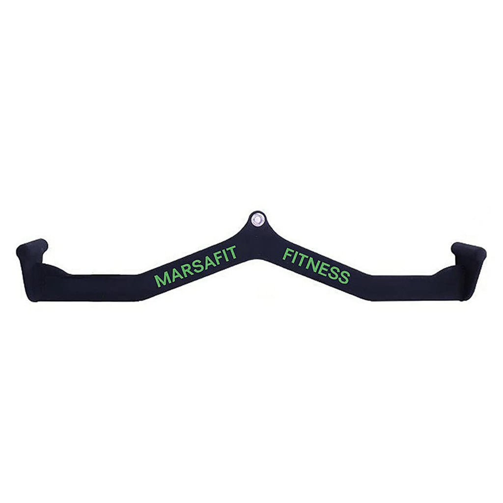 Lat Pull Down Bar Rowing Handle Fitness Grips Back Muscle Power Training Bodybuilding Home Gym Rowing Accessories