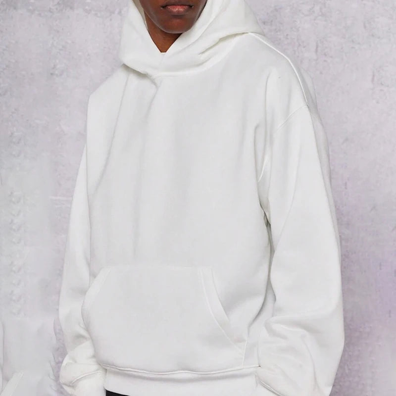Casual Hoodies Sweatshirts Men Hooded Hoody Streetwear Brand Tops Male Fashion Tracksuit Pullover Gyms Hoodie Sweatshirt For Men