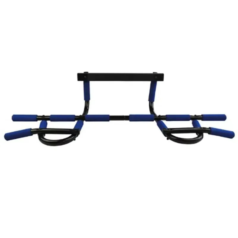 Portable Exercise Door Gym bar Accessories Horizontal Wall Mount Chin Pull up Bar Multifunctional Pull up bar