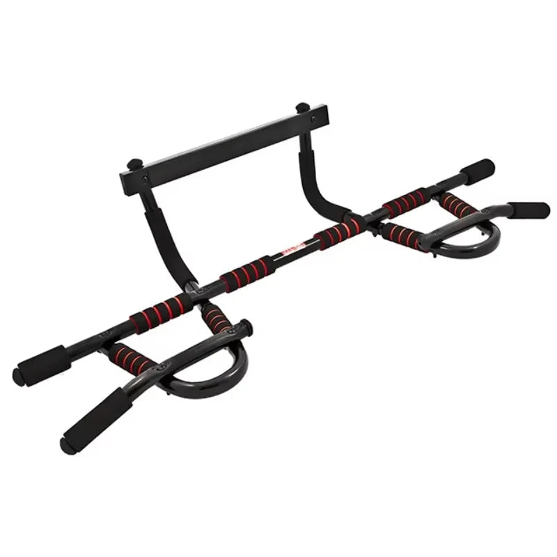 Portable Exercise Door Gym bar Accessories Horizontal Wall Mount Chin Pull up Bar Multifunctional Pull up bar