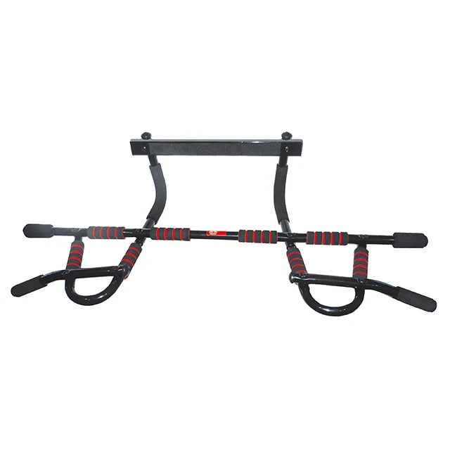 Portable Exercise Door Gym bar Accessories Horizontal Wall Mount Chin Pull up Bar Multifunctional Pull up bar
