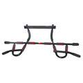 Portable Exercise Door Gym bar Accessories Horizontal Wall Mount Chin Pull up Bar Multifunctional Pull up bar