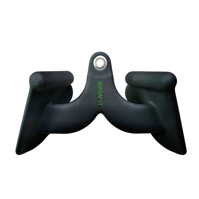 Lat Pull Down Bar Rowing Handle Fitness Grips Back Muscle Power Training Bodybuilding Home Gym Rowing Accessories